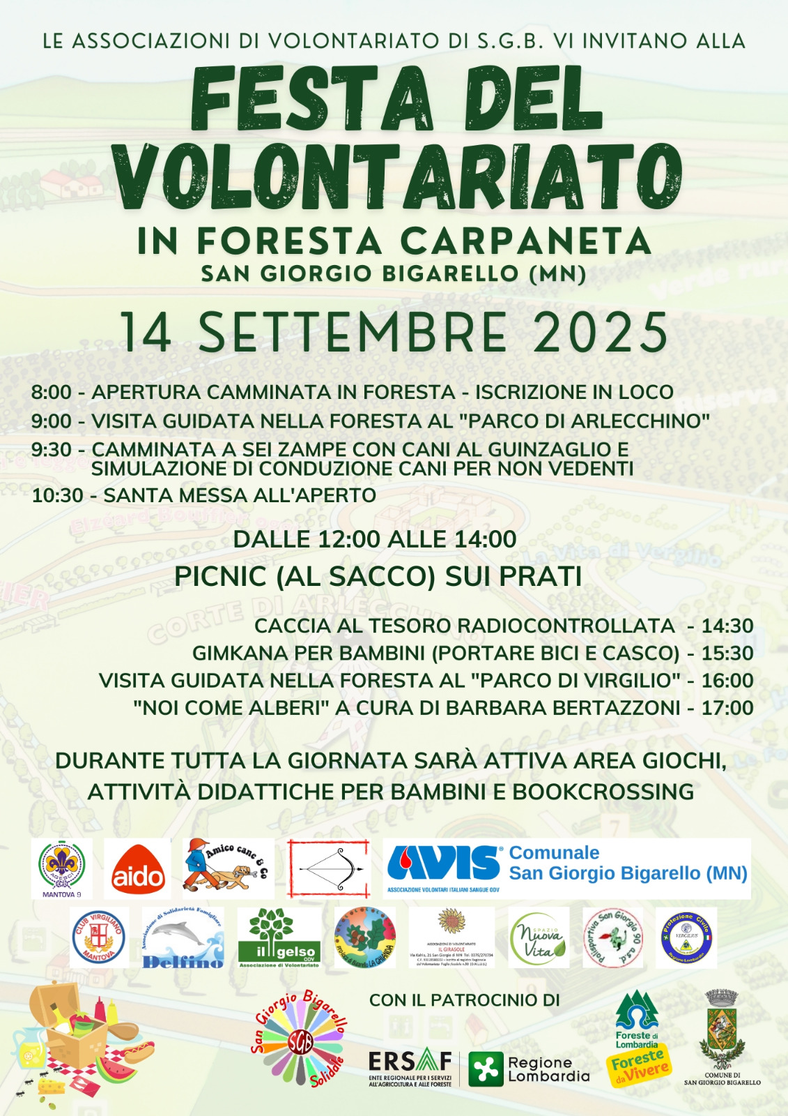 festa volontariato